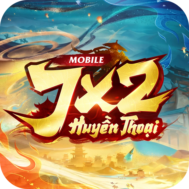 JX2 Huyền Thoại Mobile
